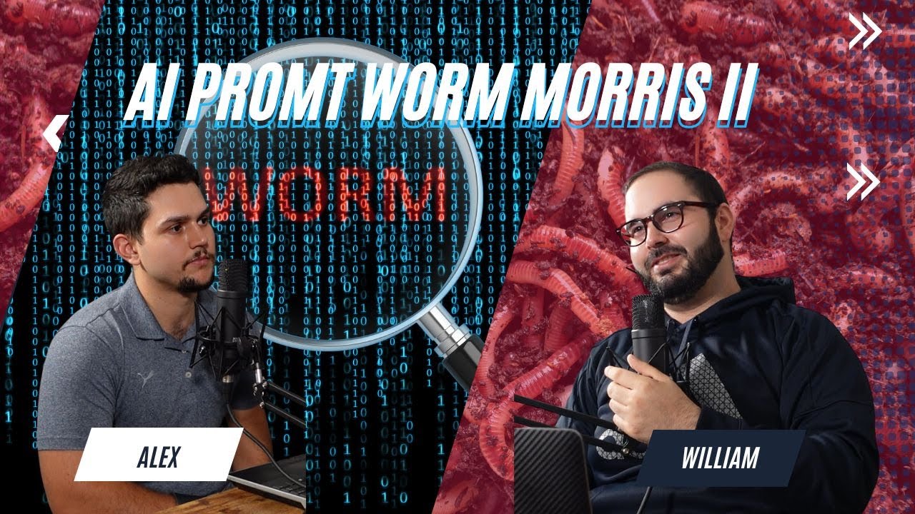 AI Prompt Worm MORRIS II Infects With Zero Clicks