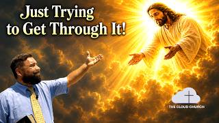 Just Trying to Get Through it! #trials #problems #goingthroughit #termites #lookingup #jesus #help