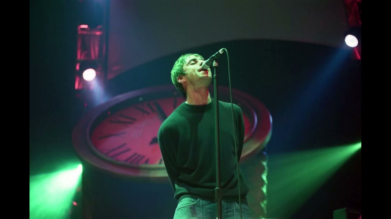 Oasis - The Girl In The Dirty Shirt (Vocals Only - Improved Audio)