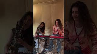 Smooth Operator by Moon Glow ( piano/ saxophone)
