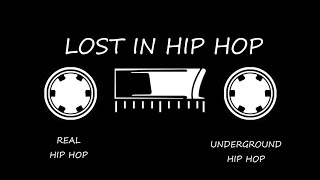 LOST IN HIP HOP MIXTAPE/PODCAST | 08-03-2022 | RARE 2000s HIP HOP