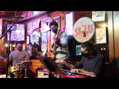 Jamey Arent "Right Place, Wrong Time" (Otis Rush) 7.26.2021 Presented by Cadillac Zack