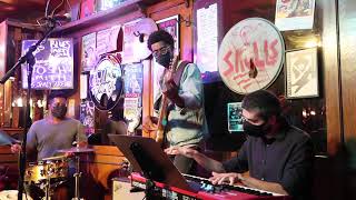 Jamey Arent "Right Place, Wrong Time" (Otis Rush) 7.26.2021 Presented by Cadillac Zack