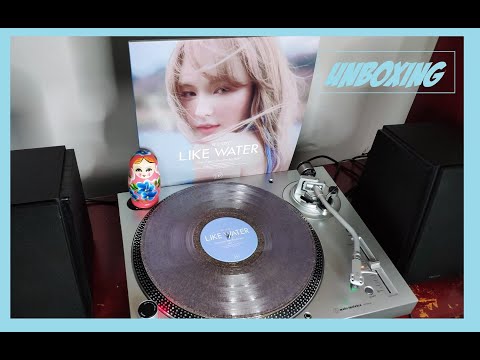 WENDY 'LIKE WATER'