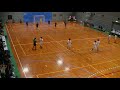 大会1日目(男子) 土合(埼玉県) × 大分(大分県)