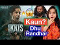 Ikkis Movie REVIEW | Deeksha Sharma