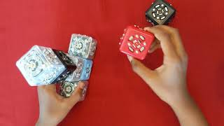 5 types of robots you can build useing cublets
