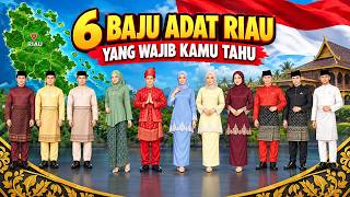 6 TRADITIONAL RIAU OUTFITS YOU NEED TO KNOW