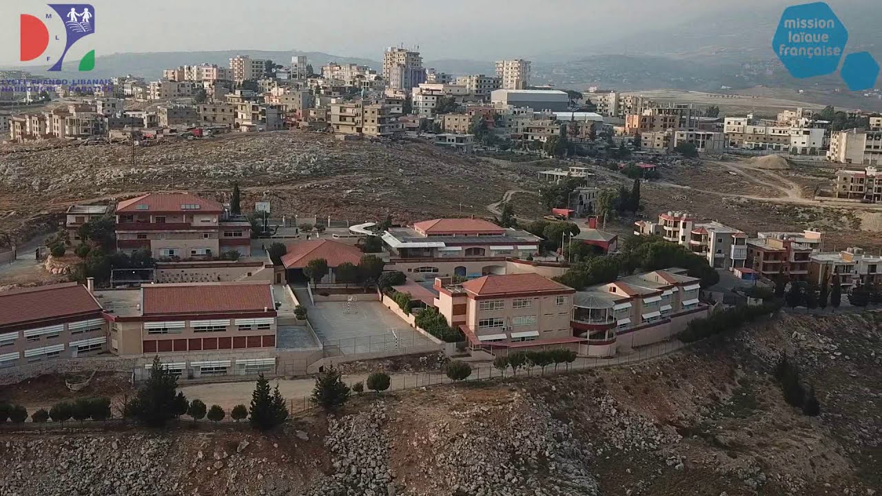 Pourquoi choisir le lycée français d'Habbouche ? Parce qu'il incarne L'EXCELLENCE.  LFLHN-MLF