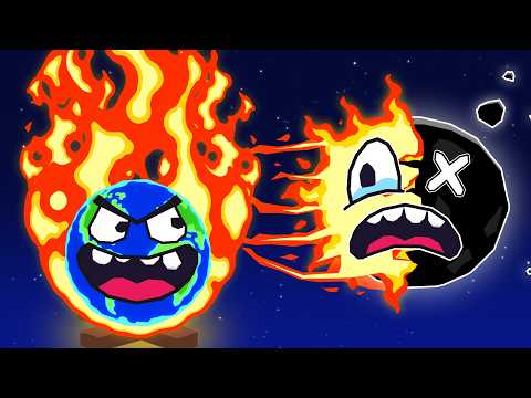 HA HA, My Fire is Bigger Than Yours!