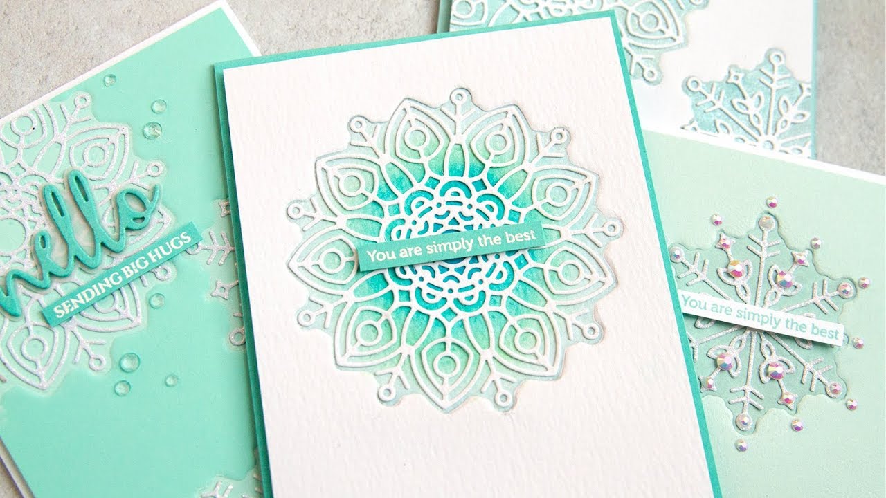 Reverse Die Impressions