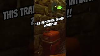 Der Eisendrache Zombies Infinite Zombie glitch! #viral #zombies #glitch #oldcod #old #working #fyp