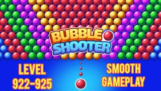 Shoot Bubble Gameplay | Bubble Shooting Game | Gaming Level 922 | Android Game | Bubble Game screenshot 2