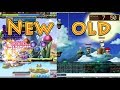 MapleStory - Then VS Now