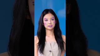 Unicorn Makeup And Hair On Jennie