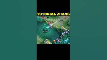 ☑️ Zhask Tutorial from Ronaaa