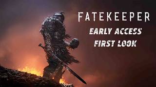 THQ Nordic - Fate Keeper - Early access