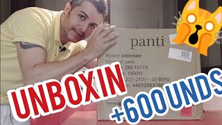 UNBOXING 600 UNDS MIS NUEVOS PRODUCTOS