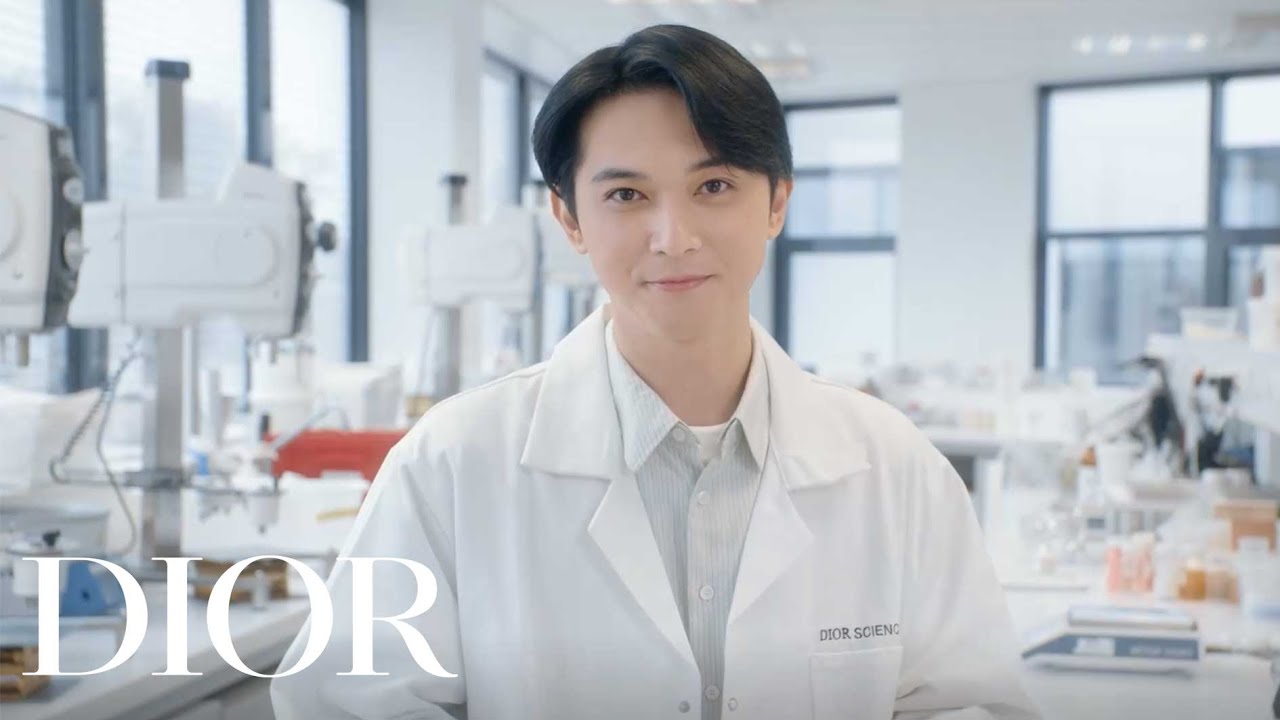 Ryo Yoshizawa Discovers the Science Behind Capture Totale in Paris