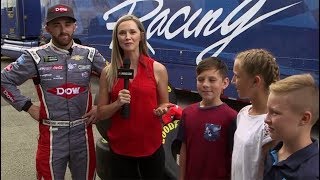 Kids Drive NASCAR: Challenge Austin Dillon screenshot 5