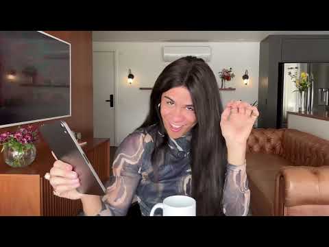 O DIA QUE ME TORNEI UMA BEZERRINHA / Café com Leute  #fofoca