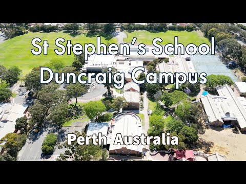 St Stephen's School Duncraig Campus , Perth Australia