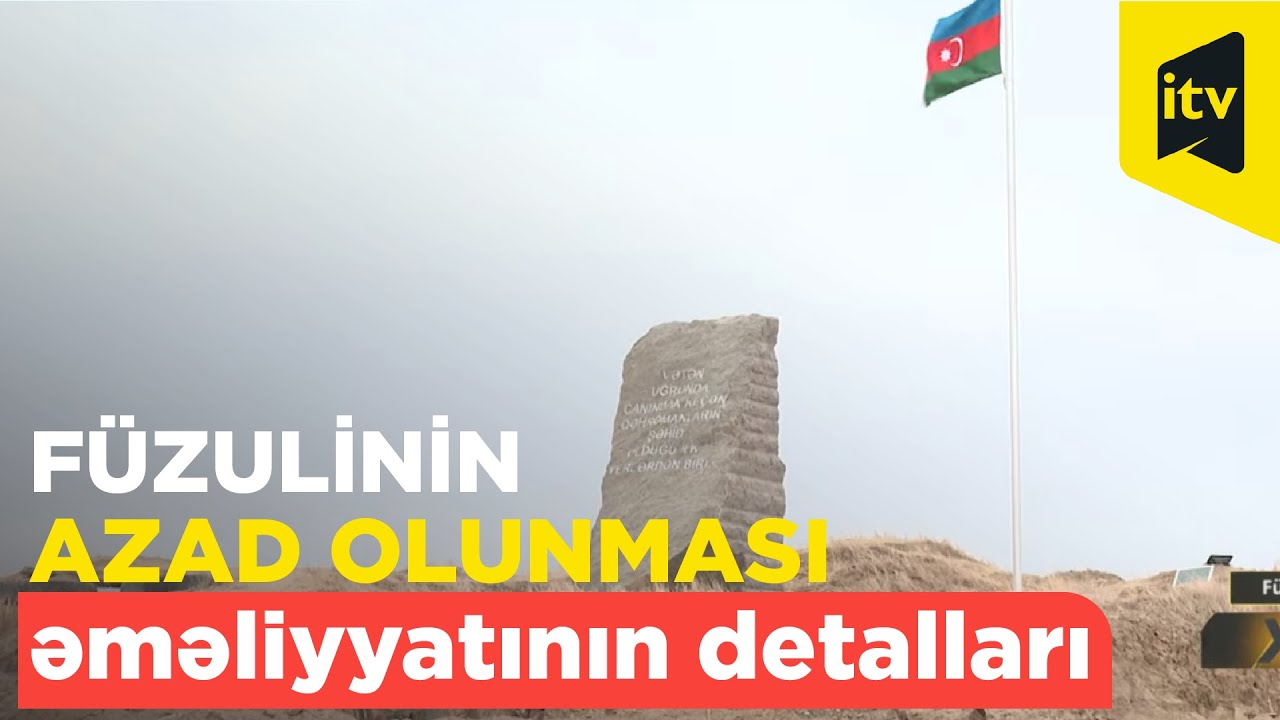 İlk şəhid, çətin döyüşlər: Füzulinin azad olunması əməliyyatının detalları