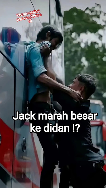 Jack marah besar ke didan!? #premanpensiun10 #pp10 #ppx #shortsfeed #shortvideo #shorts  #short