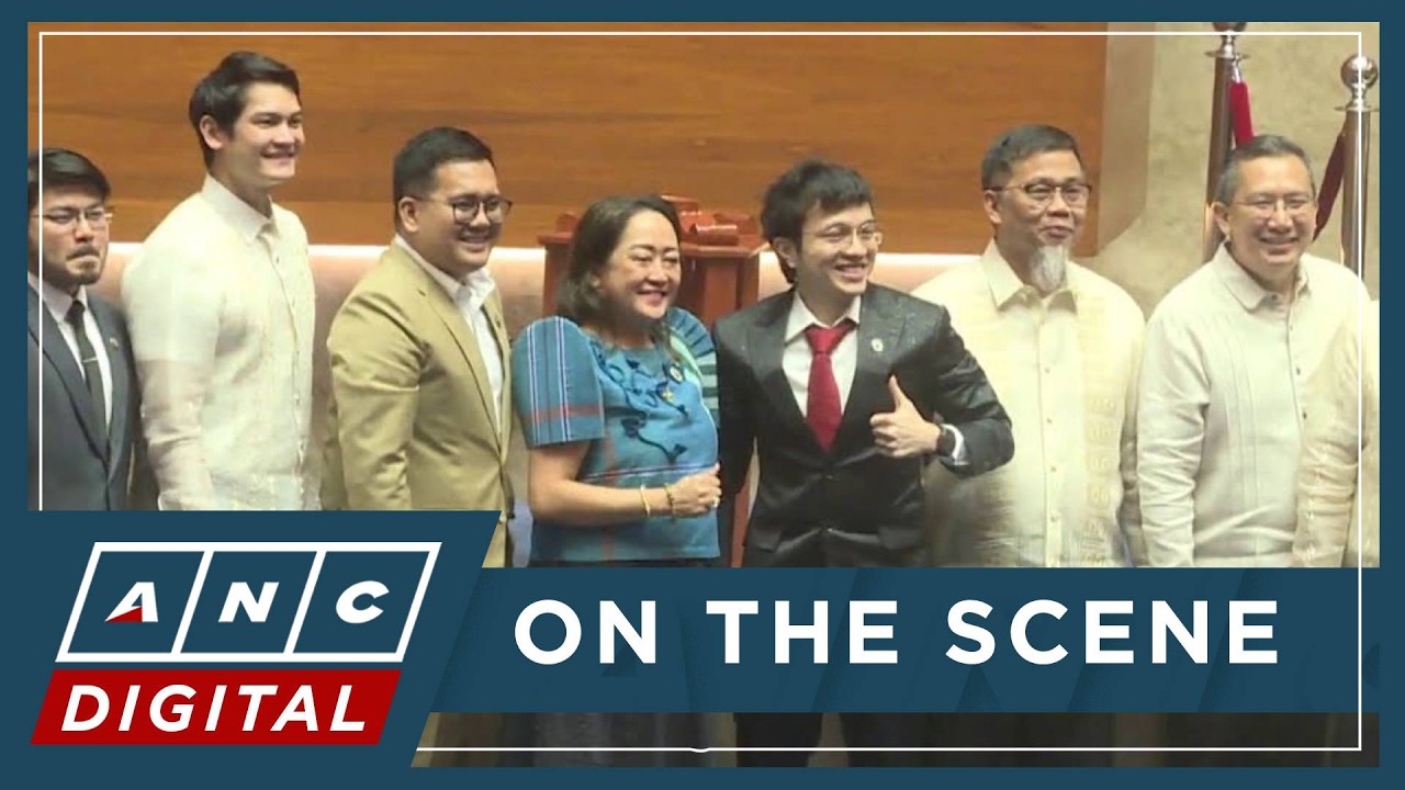 San Fernando on Barzaga suspension: Free speech applies even to the person we dislike most | ANC