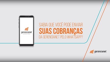 Conta Digital Gerencianet - Compartilhe cobranças pelo WhatsApp