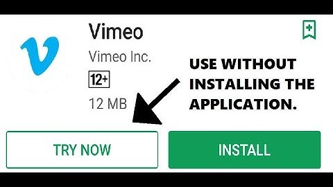 USE APPS Without Installing | Instant apps enable, Google play store techniques. (HINDI)