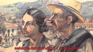 Video thumbnail of "Ali Primera y Soledad Bravo - Flora y Ceferino"