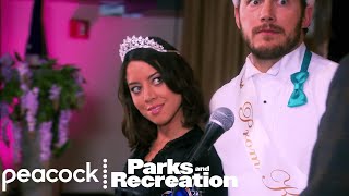 april ludgate prom dress Always had a crush on April Ludgate, but when I saw her in the beginning of  season 7 in that red dress  : r/PandR
