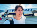Prendo l’aereo con €5 - Daily Vlog #107