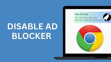 How to Disable Ad Blocker in Google Chrome