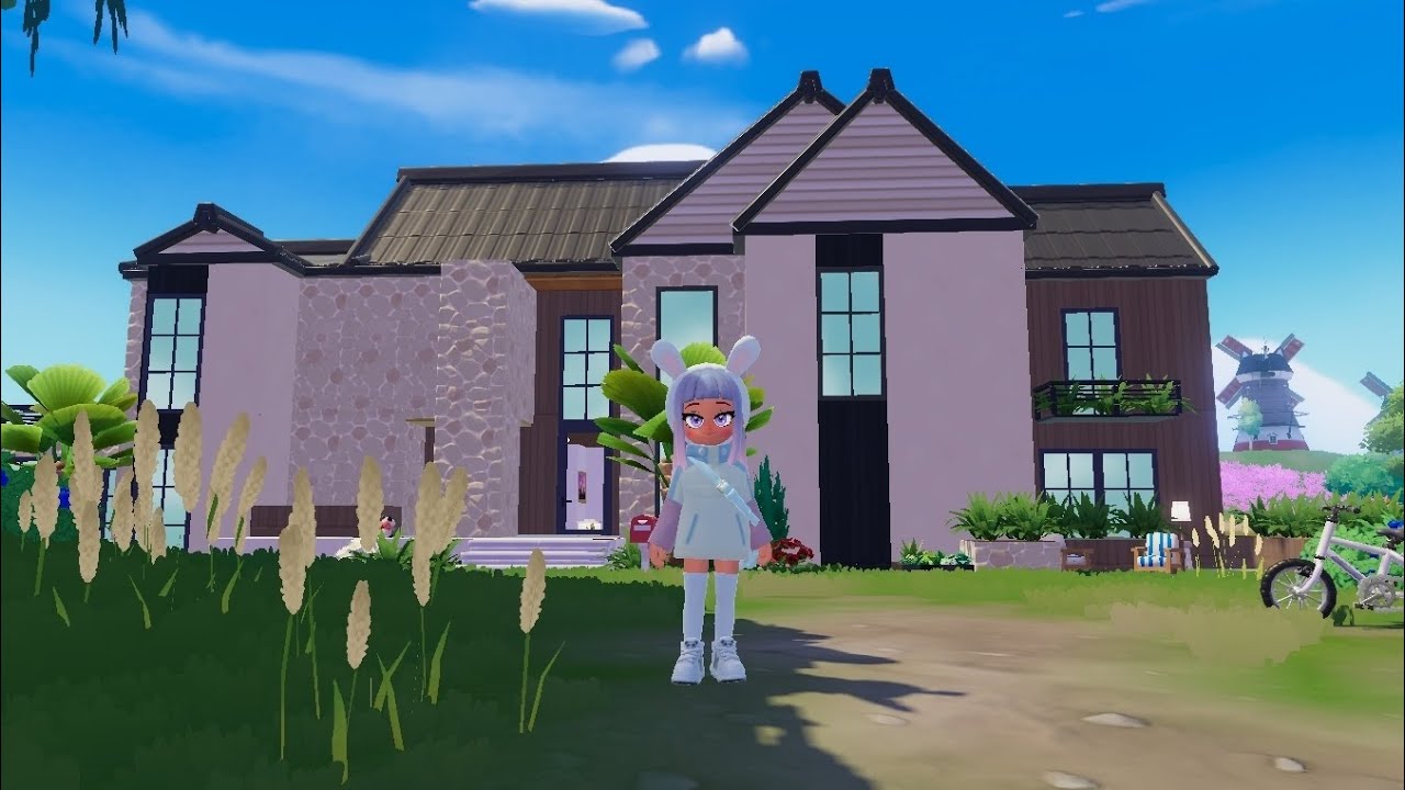 Heartopia! Tour de la maison 