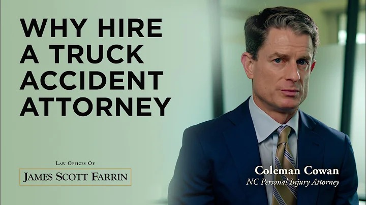 Why Hire a Truck Accident Attorney?