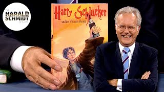 Kinderbücher neu erfunden: Harry Schlucker & Ronja Säufertochter