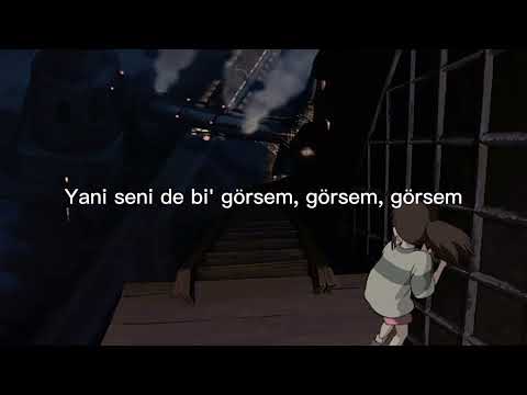 Hep De Yorgun - Yaşlı Amca / SÖZLERİYLE (SLOWED~REVERB)
