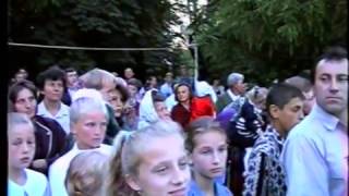 Козова.  День молоді. 1998 рік