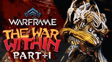 Warframe: The War Within - Complete Walkthrough - Part 1