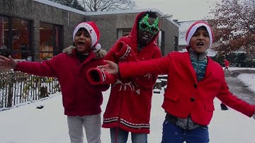 De zwaluwen - All I want for Christmas van Mariah Carey