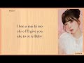 Come On Over - NiziU | Easy Lyrics
