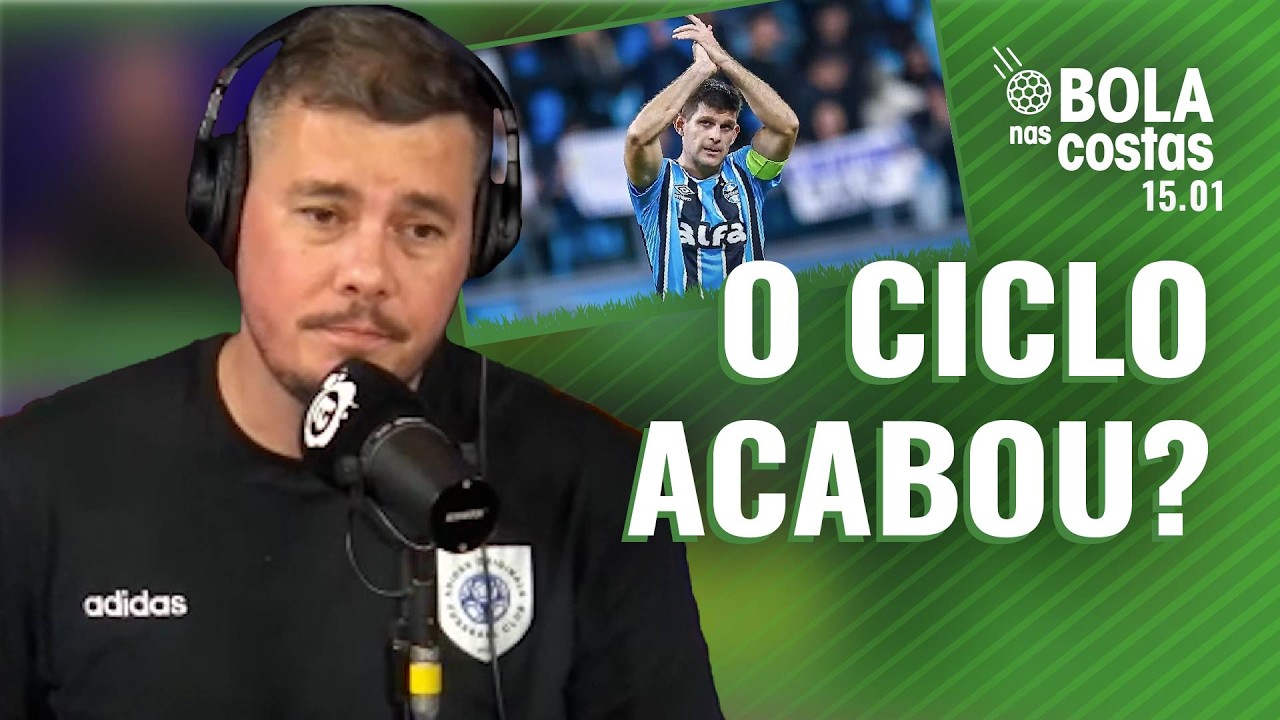 KANNEMANN NÃO PODE MAIS SER TITULAR NO GRÊMIO | Cortes do Bola | ATL TV