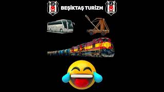 Beşiktaş Turizm 😂😂😎😎 #beşiktaş #besiktas #besiktask #beşiktaşk #beşiktaşordusu #beşiktaşım