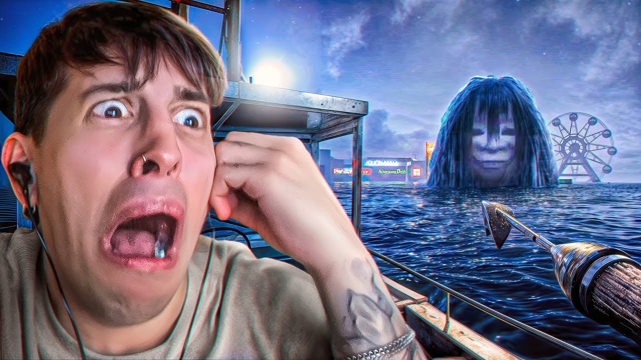 NO VEAS ESTE VIDEO SI TENÉS TALASOFOBIA 😰