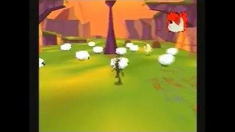 Looney Tunes: Sheep Raider PlayStation