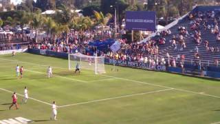NCAA CollegeCup Soccer: Setting The Scene