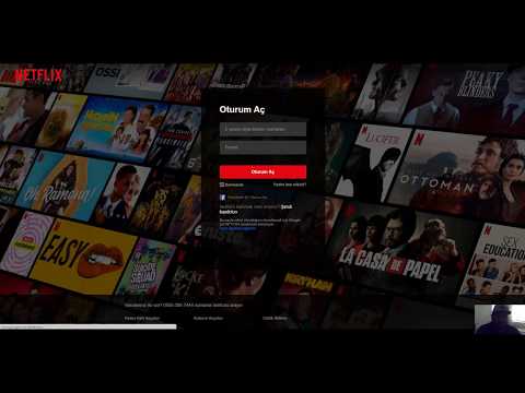 Netflix Bedava Nasıl İzlenir Yeni Yöntem