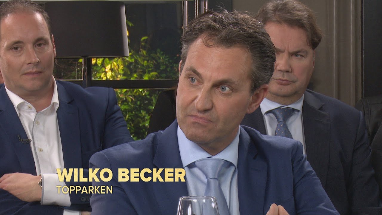 Friday Knowledge Talk - Wilko Becker, Topparken